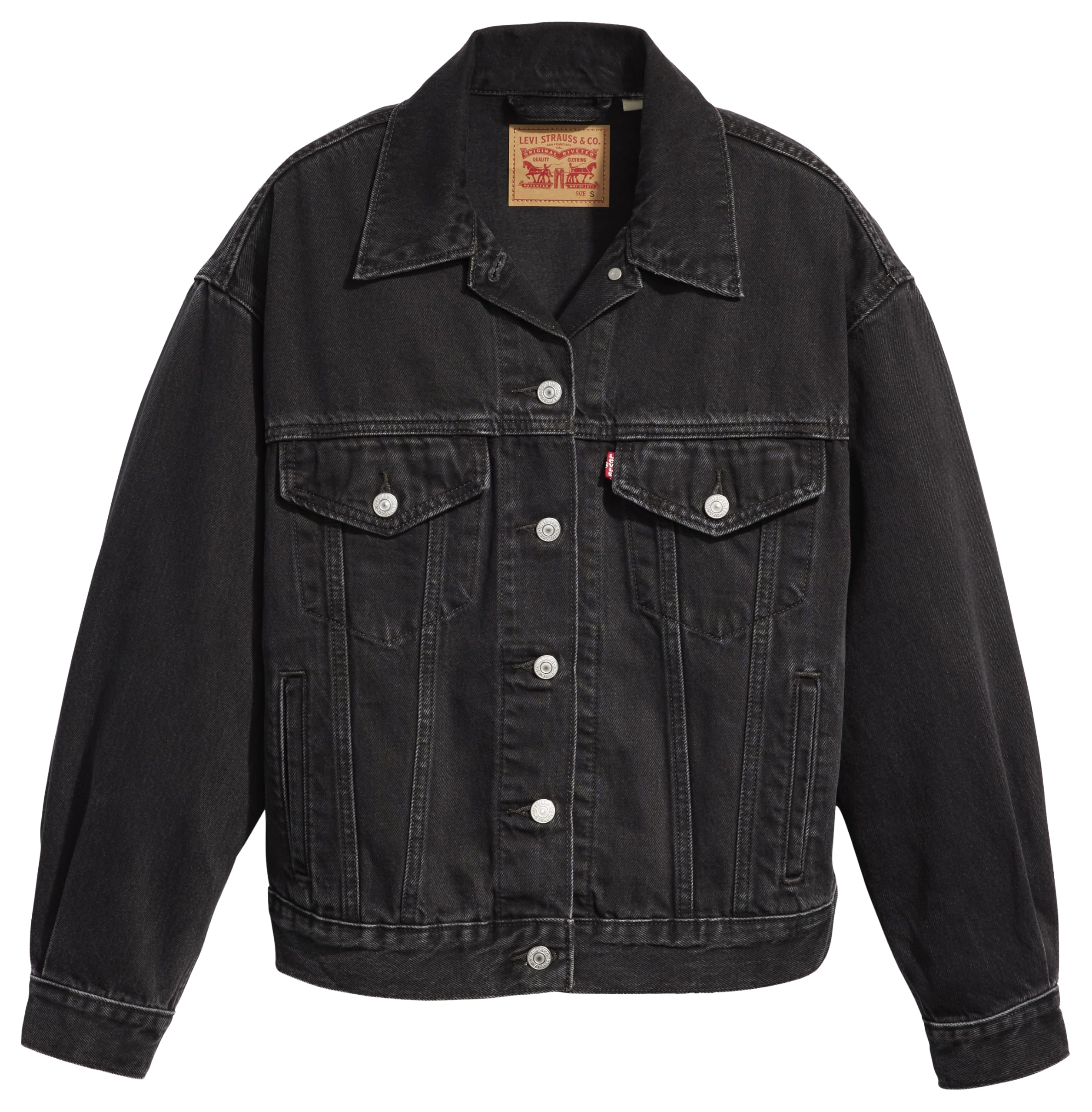 Levi's Damen 90s Trucker Weste