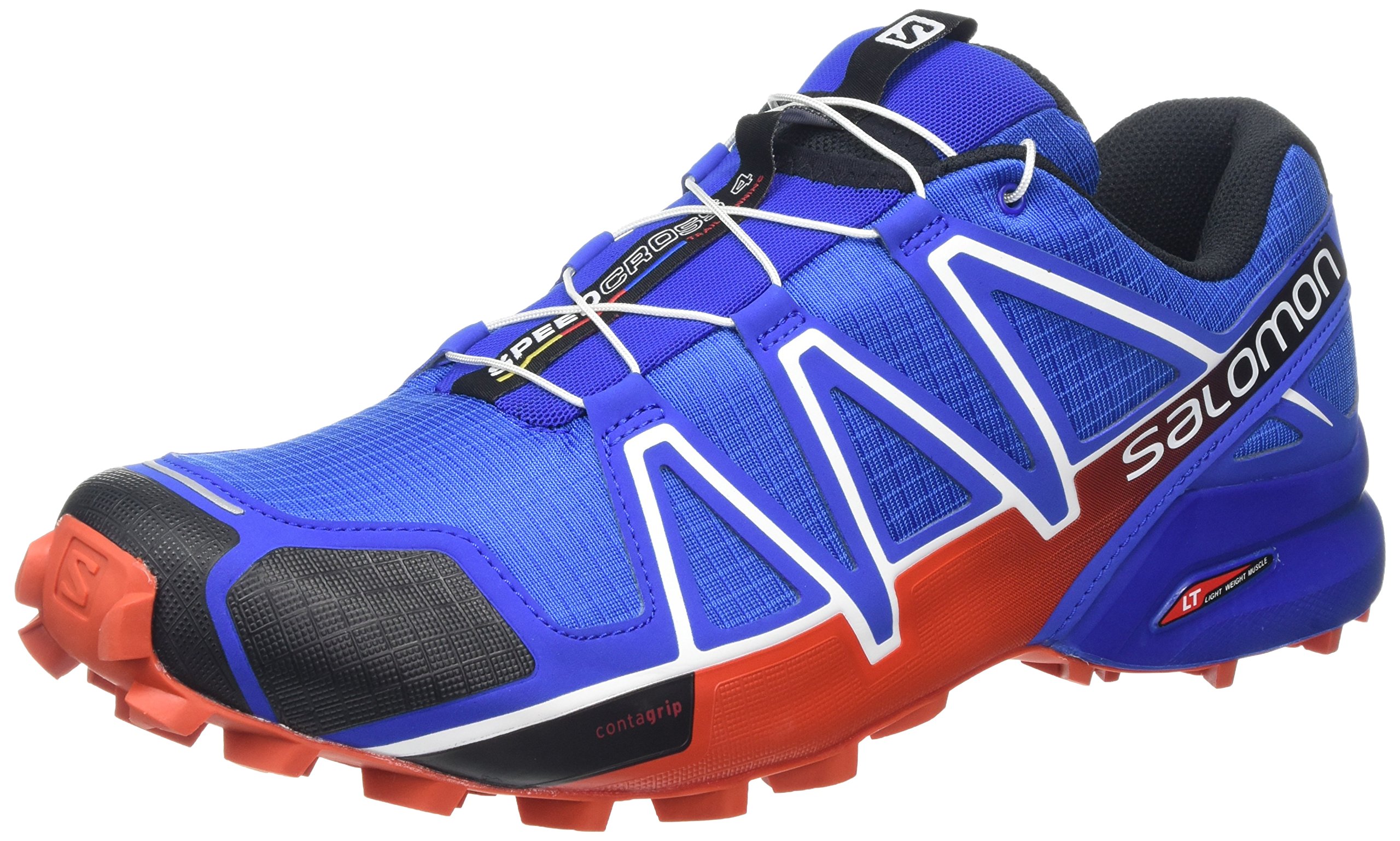 Salomon Men's Speedcross 4 Trail Runner