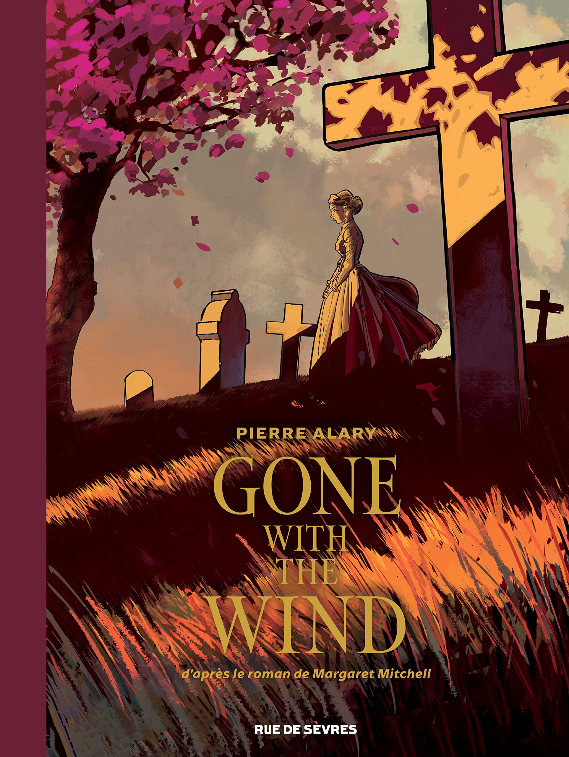 Gone with the wind T1: Tome 1