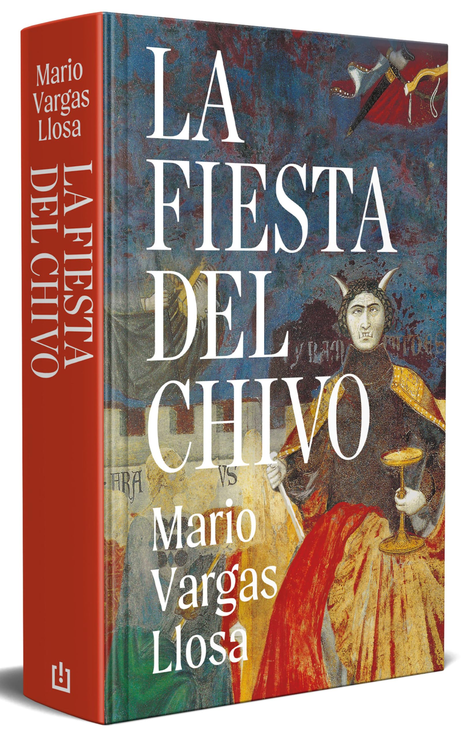 La Fiesta del Chivo (edición conmemorativa) / The Feast of the Goat (Commemorative Edition) (Contemporánea)