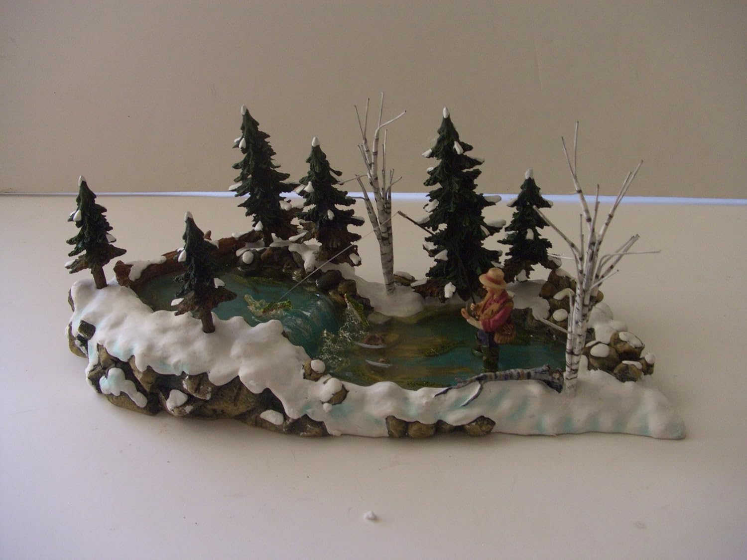 Department 56 - Village Accessories the Trout Stream