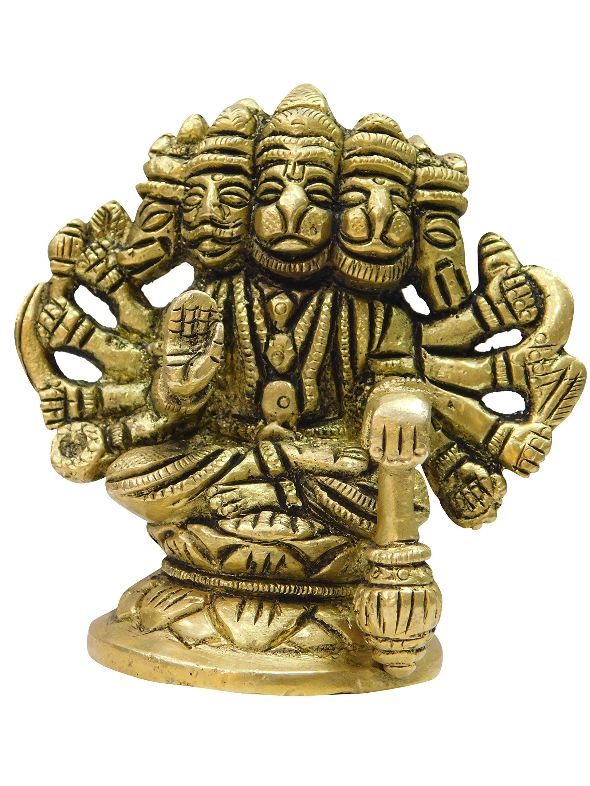 Buy Panchmukhi Hanuman Murti Panchmukhi Hanuman Idol Panchmukhi Hanuman