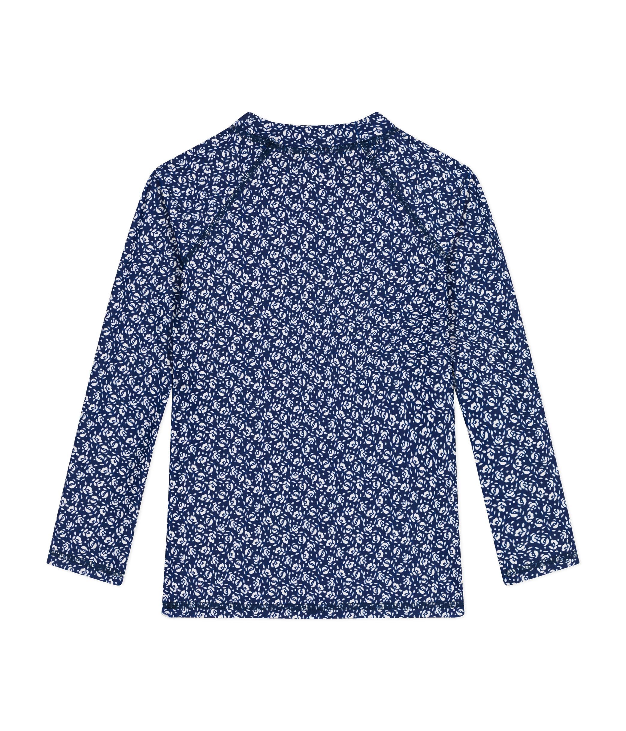 Petit Bateau T- Shirt Anti UV Fille