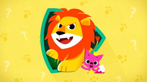 Pinkfong Quem sou eu?