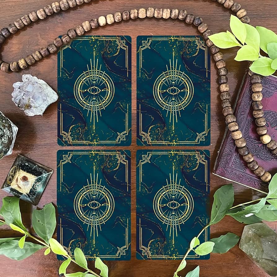 美麗アート✨神秘的な海外デッキ☪︎エンパス／共感力のためのオラクルカード 美麗アート✨神秘的な海外デッキ☪︎エンパス／共感力のための