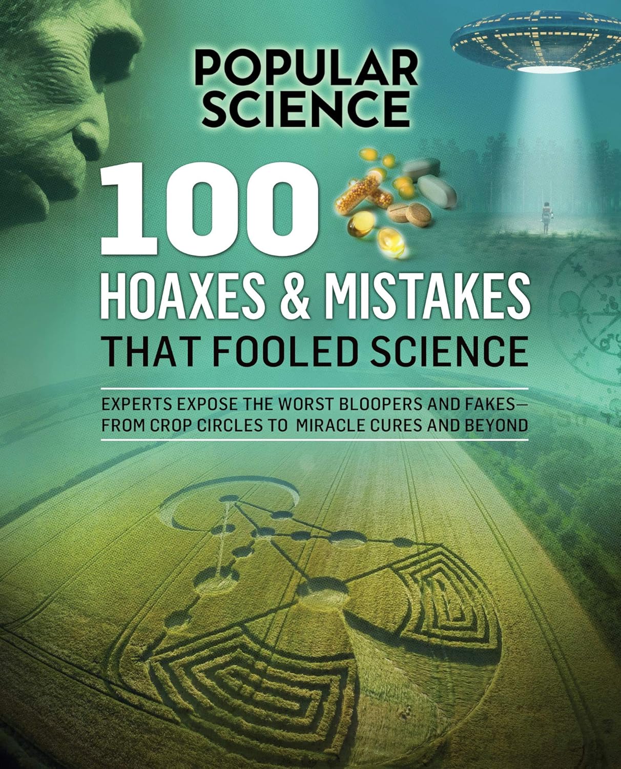 100 Hoaxes & Mistakes That Fooled Science (Popular Science) Kindle(02)