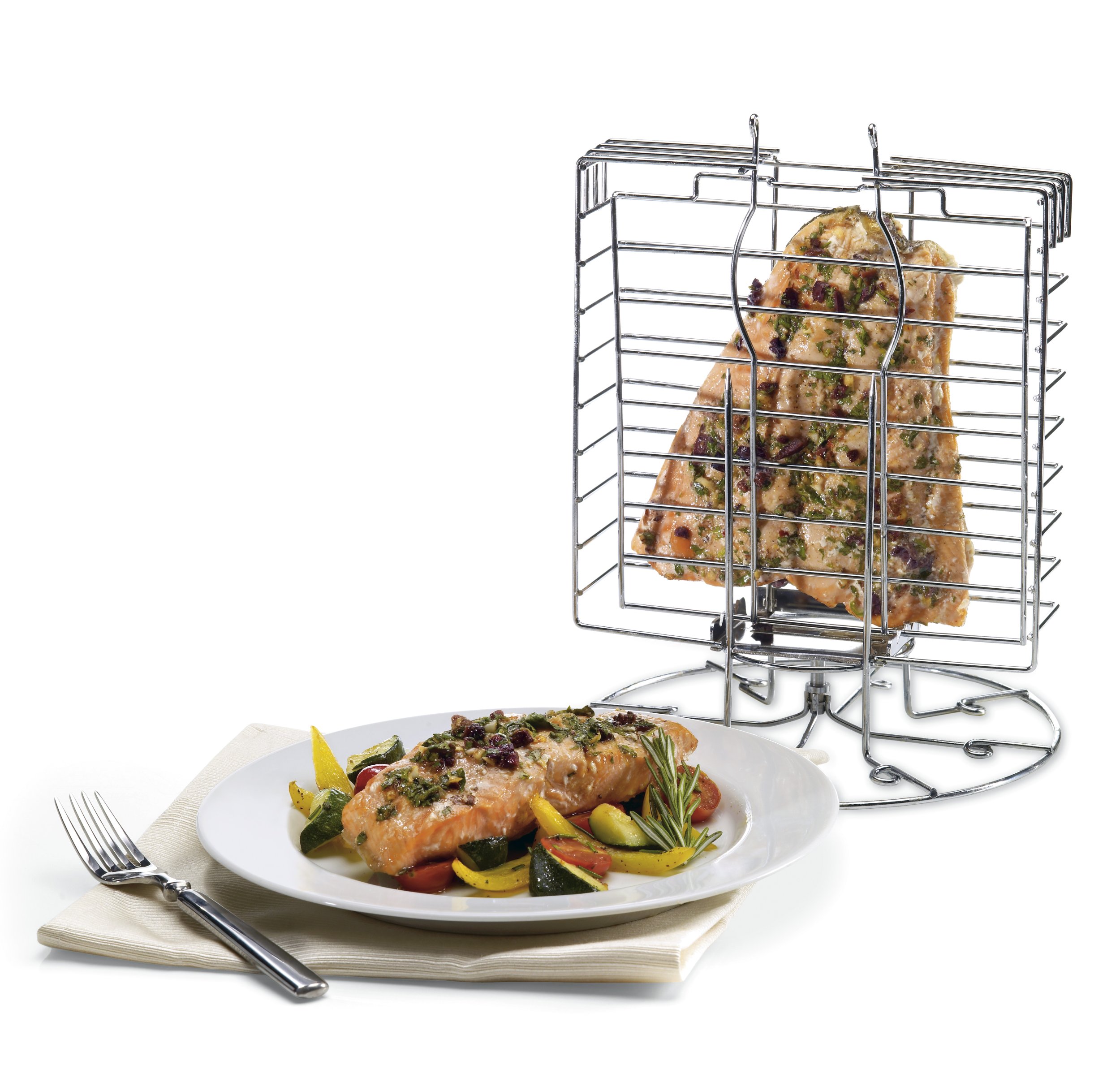 Cuisinart CVR-1000 Vertical Countertop Rotisserie with Touchpad