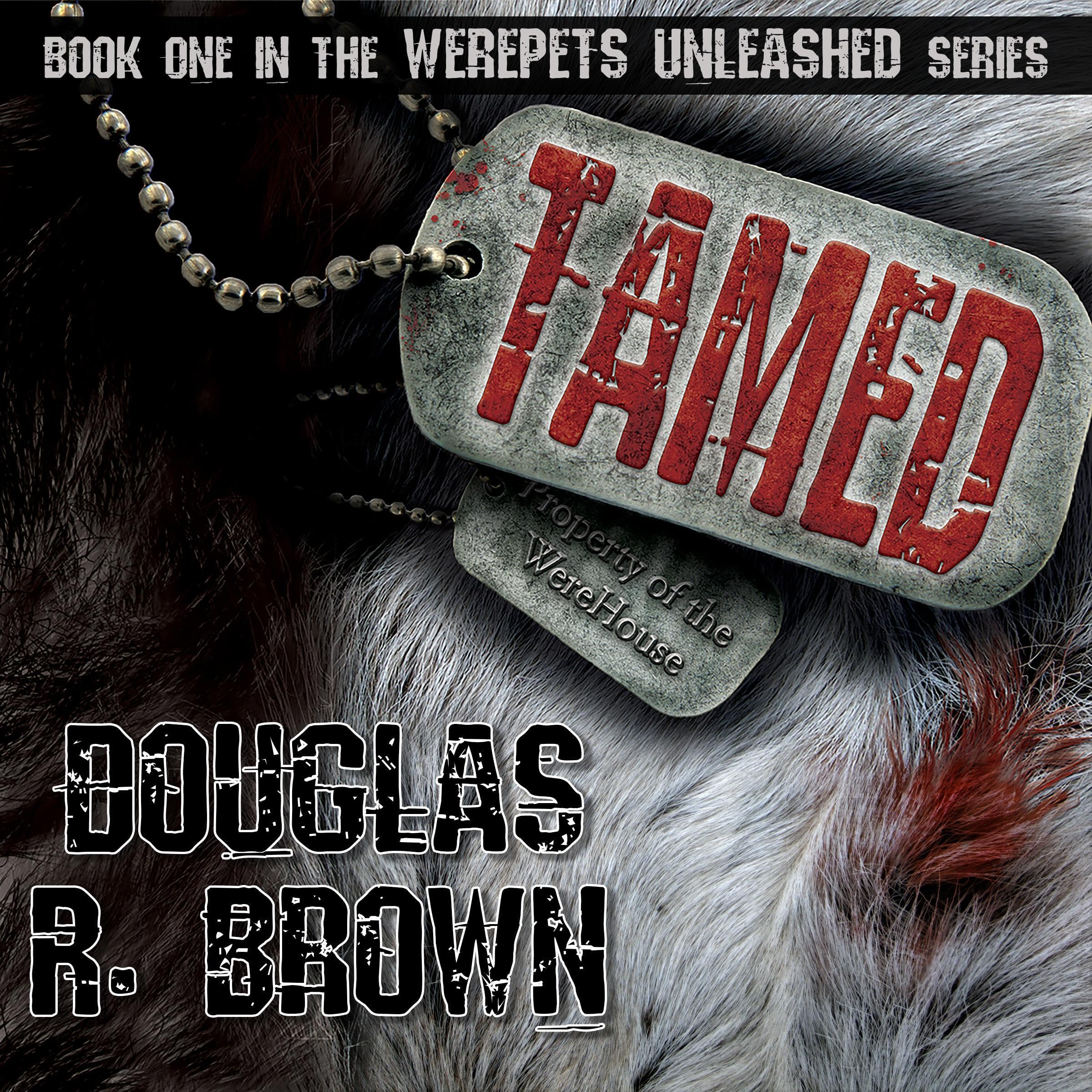 Cover art for Tamed: Werepets Unleashed Book 1