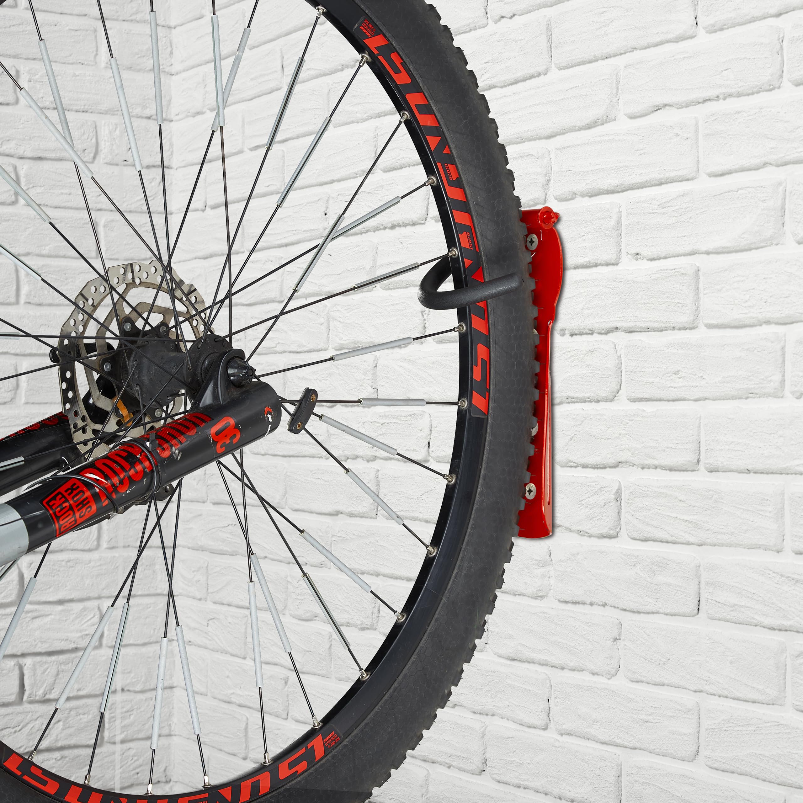 Portabiciclette Telescopico Wiltec Per 2 Bici - Regolabile 160-340cm, Bracci Girevoli, Carico 20kg A Bici - Foto 6