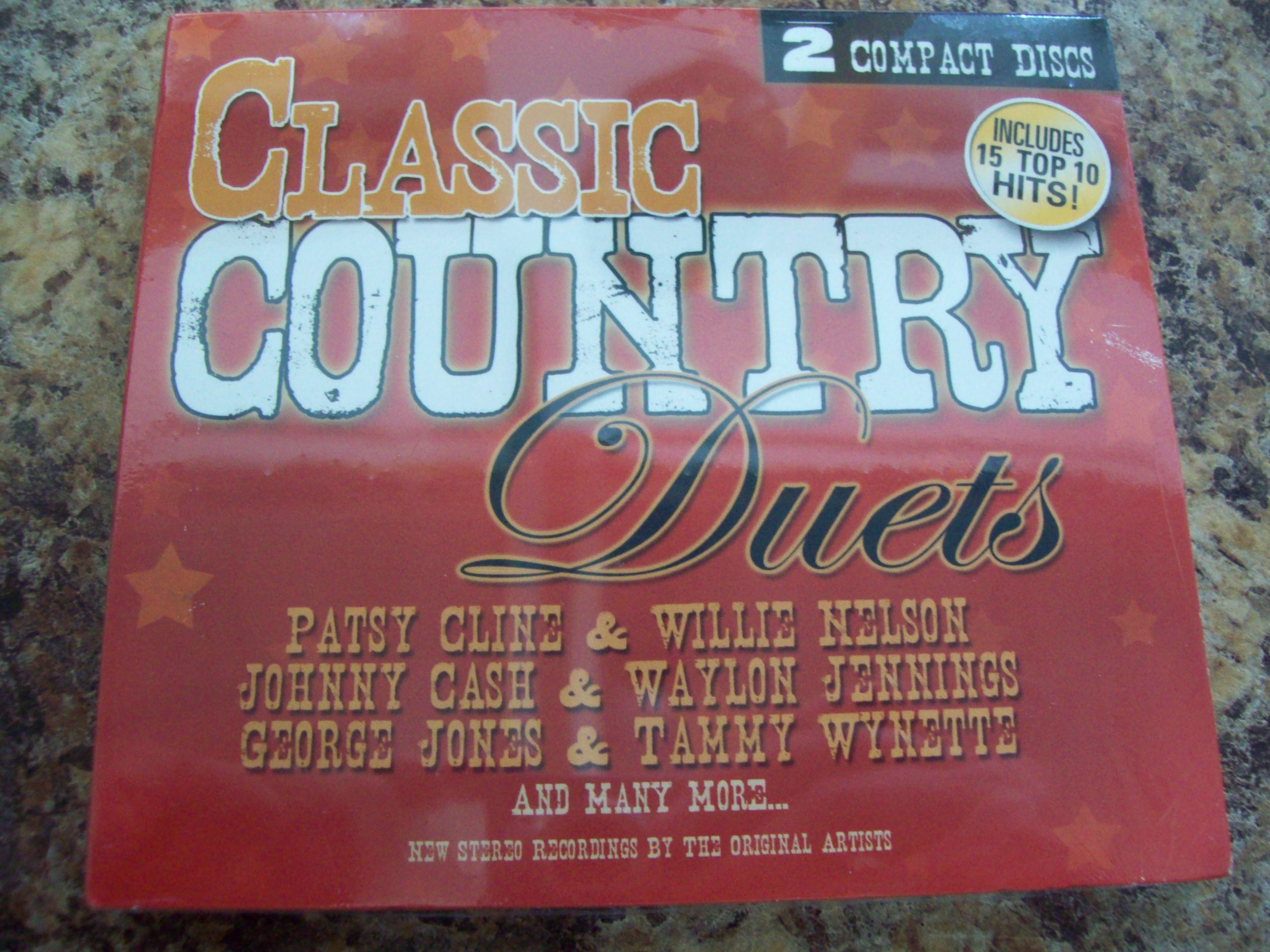 Classic Country Duets