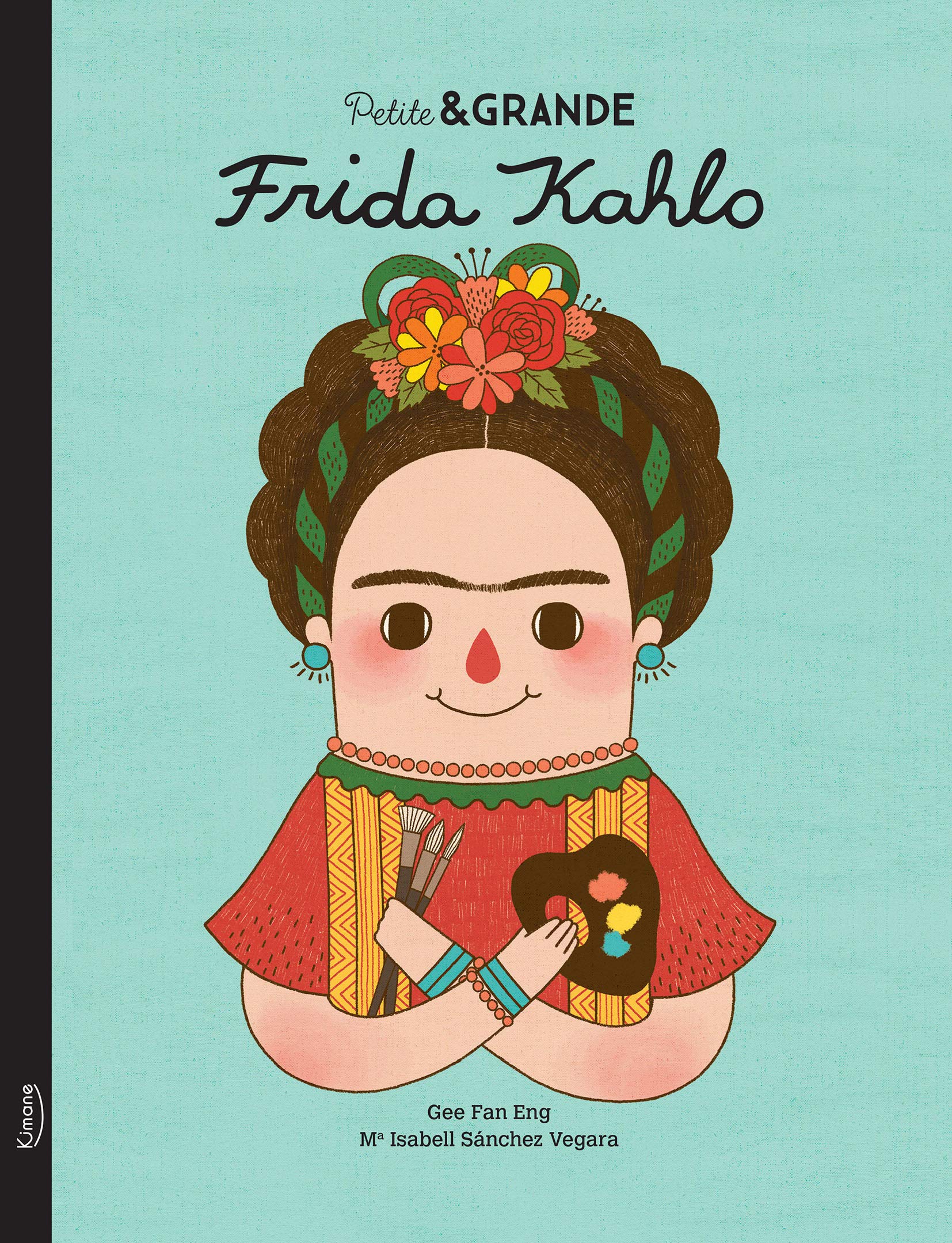 PETITE & GRANDE - FRIDA KAHLO NED