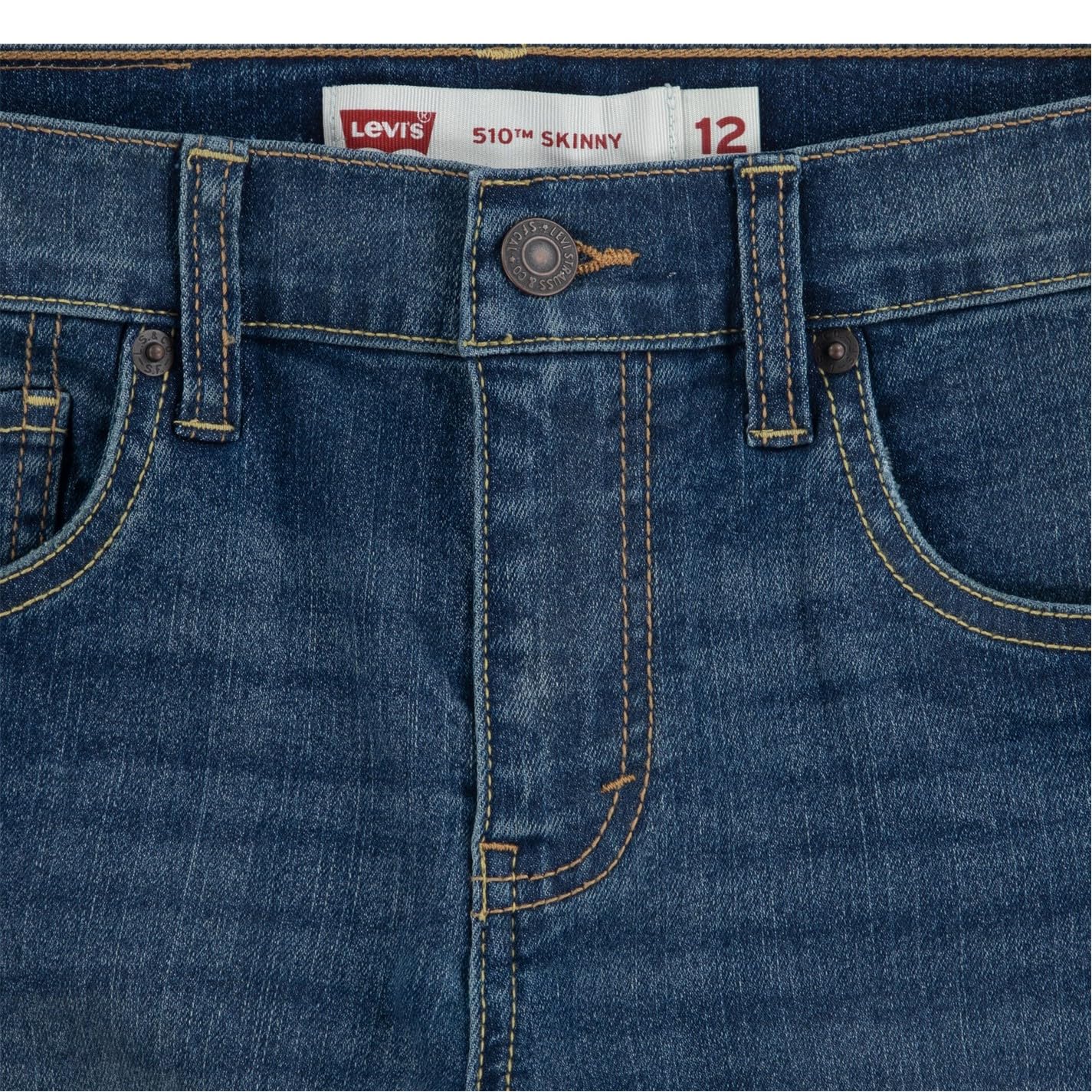 Levi's Jeans 510™ Skinny fit m8n Yucatan