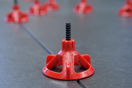 Miniatura 3 de RTC Productos Spin Doctor Sistema de nivelación de azulejos Placas base de 18" 250Pc