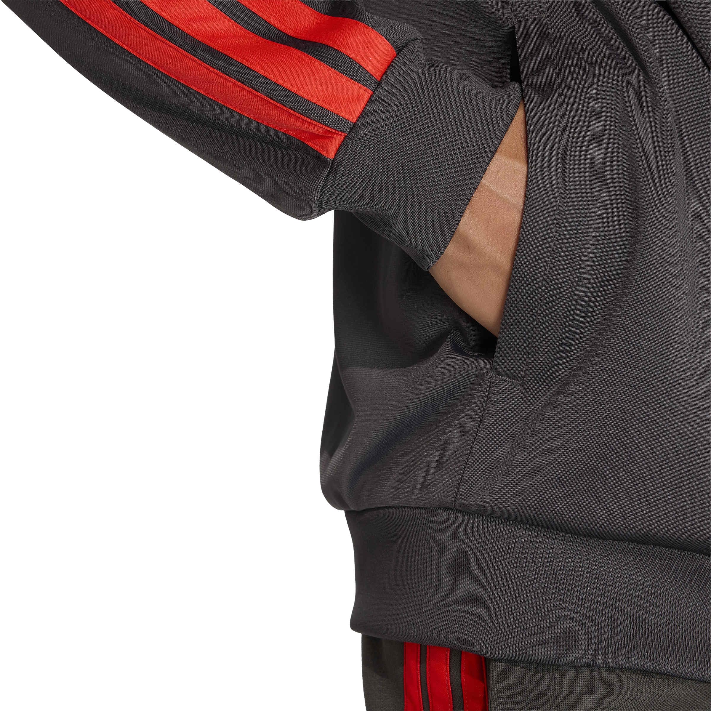 adidas Men's Sudadera Audi REVOLUT F1 Team DNA - 4