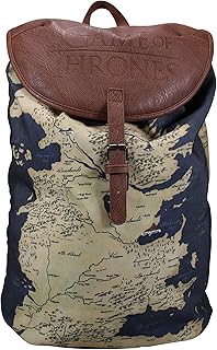 Il Trono di Spade Zaino - Mappa di Westeros