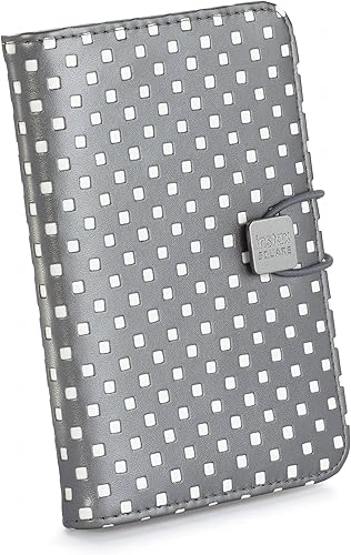 Miniatura 3 de Fujifilm Álbum de fotos Instax Square – Gris grafito y película Fujifilm Instax Square Monocromática – Paquete de 10 exposiciones