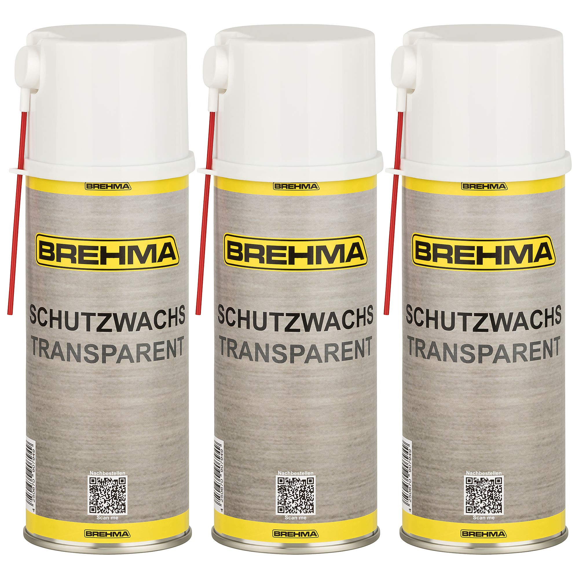 BREHMA 3X Schutzwachs, Konservierung, Korrosionsschutz,