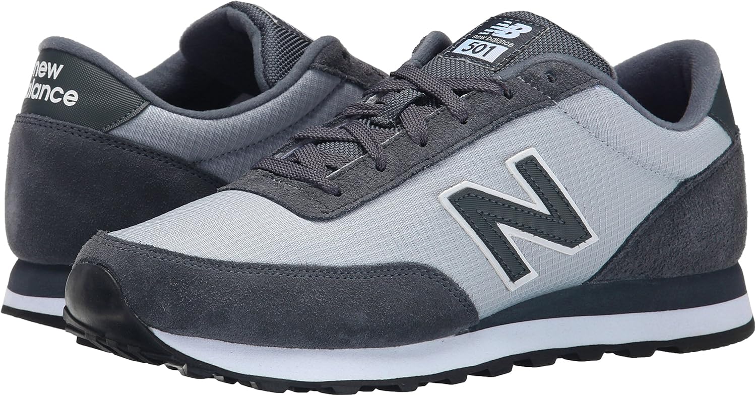 new balance - men's ballistic 501 classic shoes