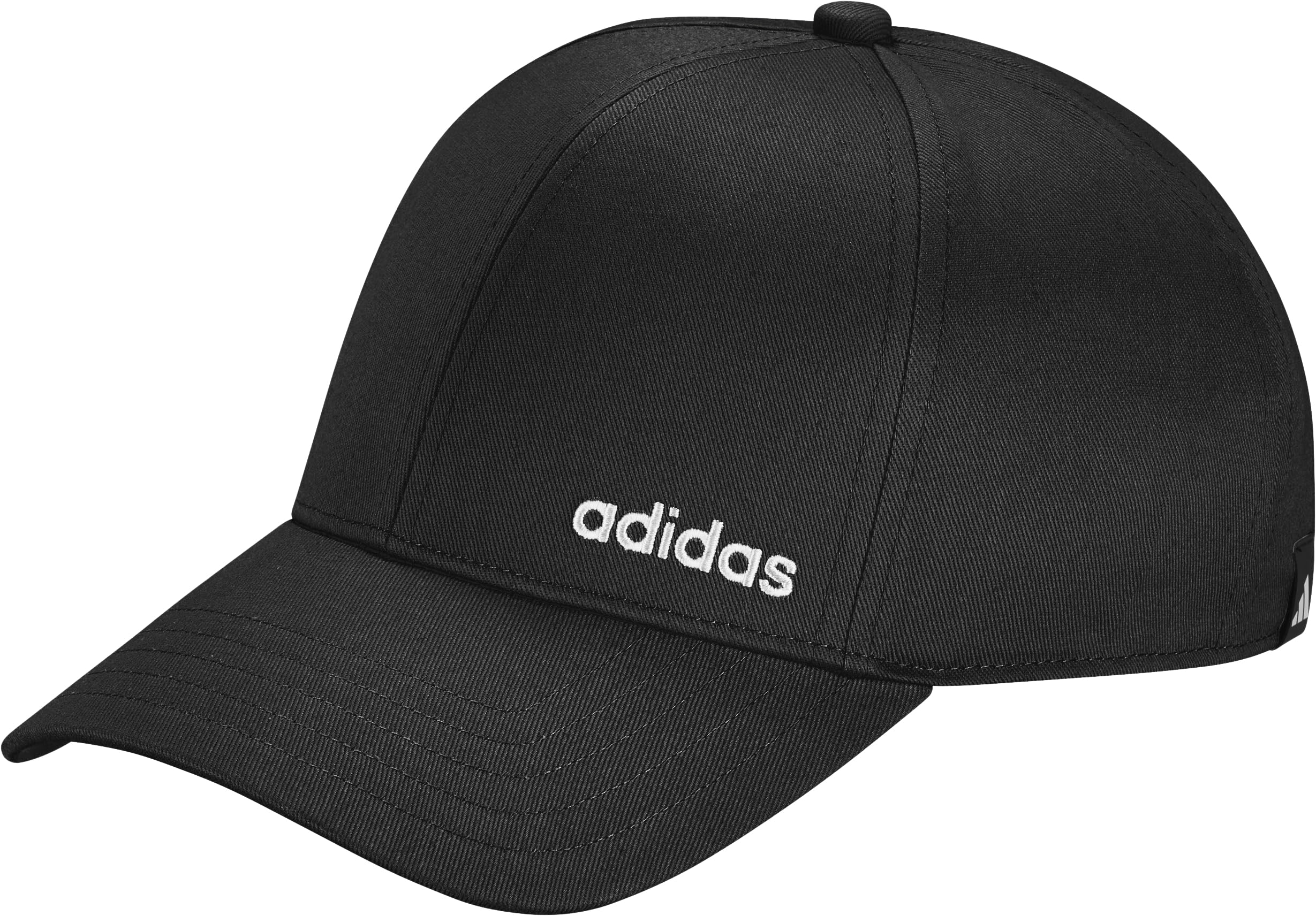 adidas uniseks-kind LITTLE KIDS CAP, black, XXS-XS