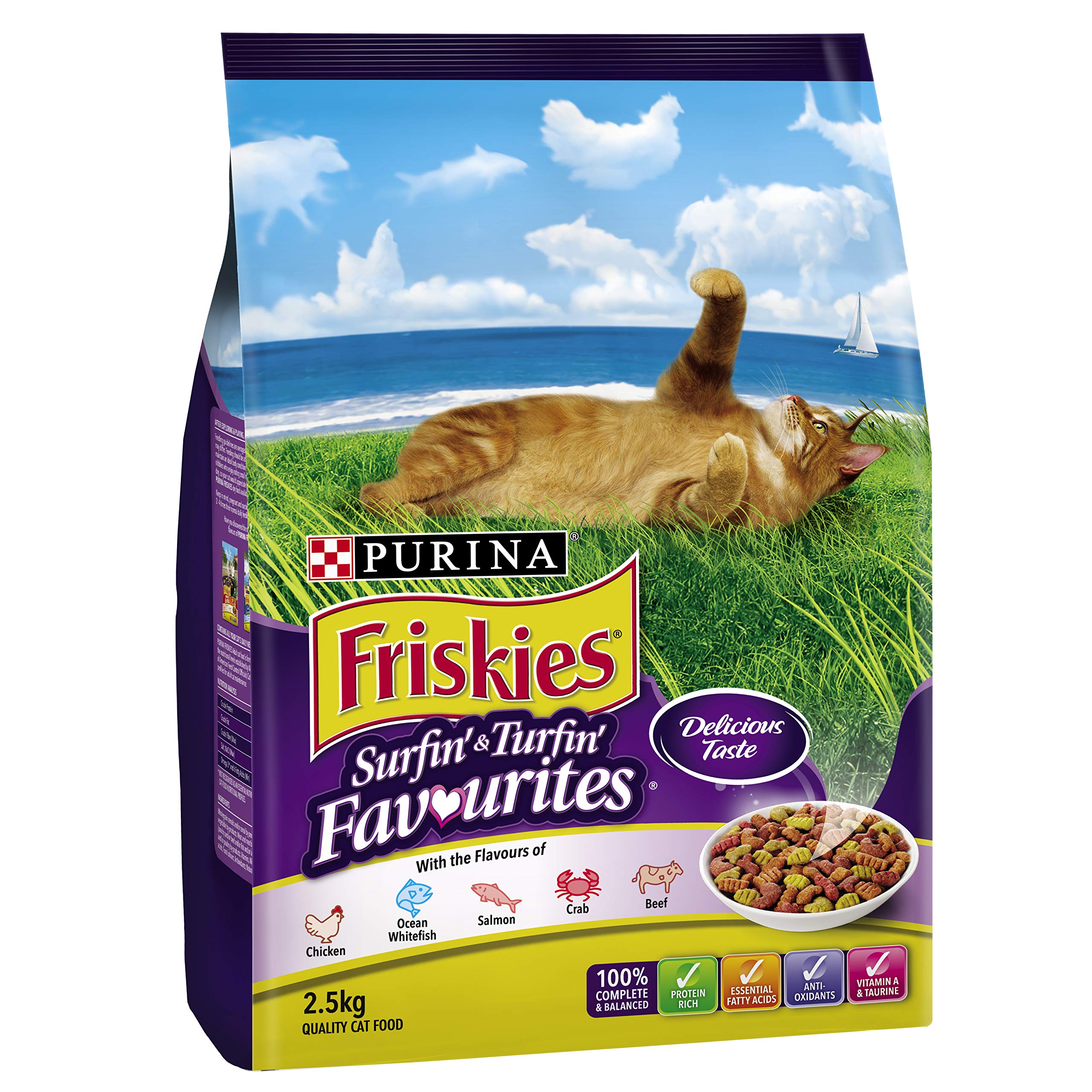 friskies senior