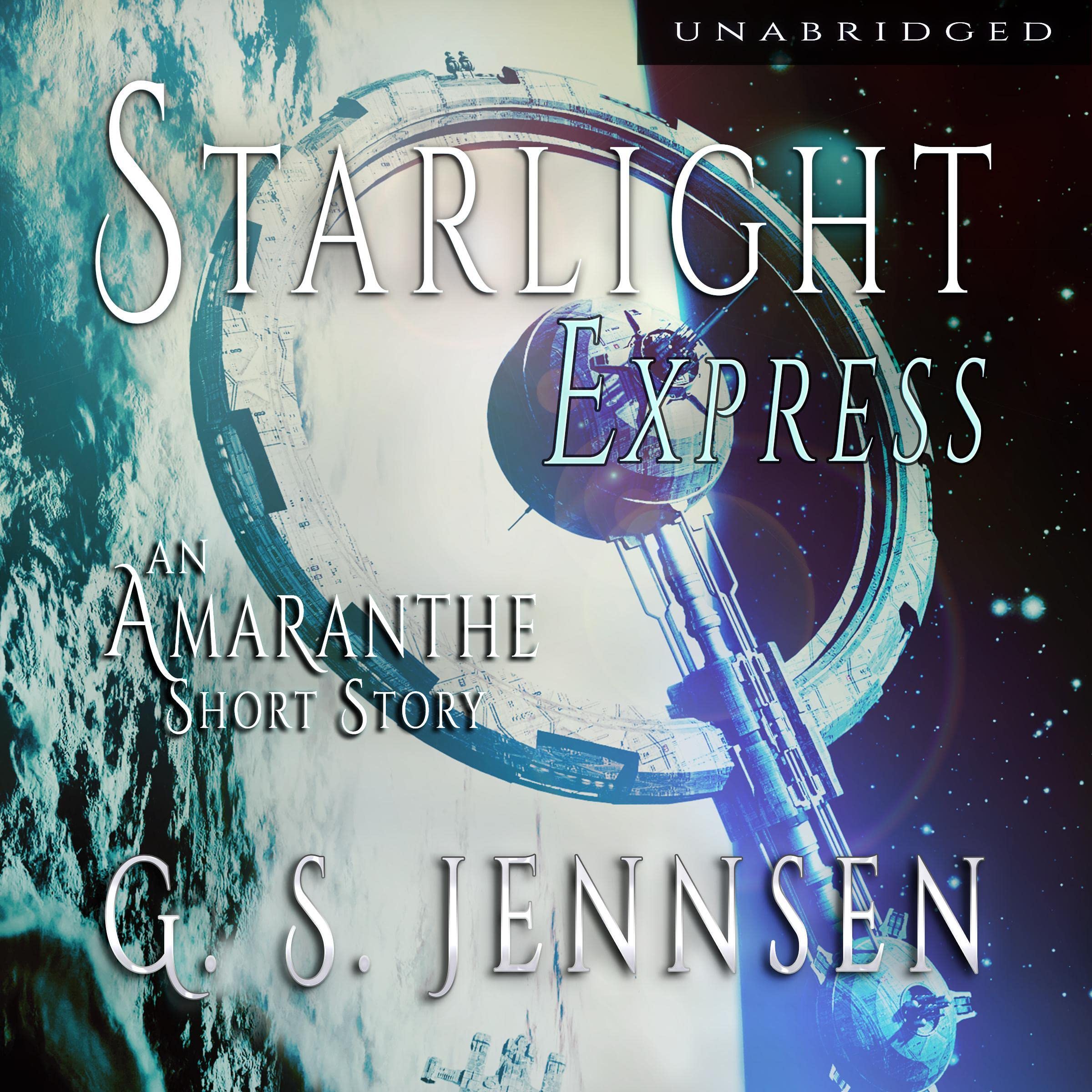 Cover art for Starlight Express