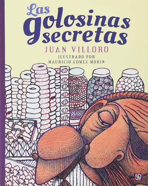 Portada de Las Golosinas Secretas