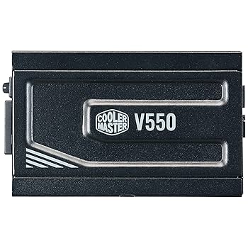 Amazon | Cooler Master V550 SFX ゴールドフルモジュール 550W