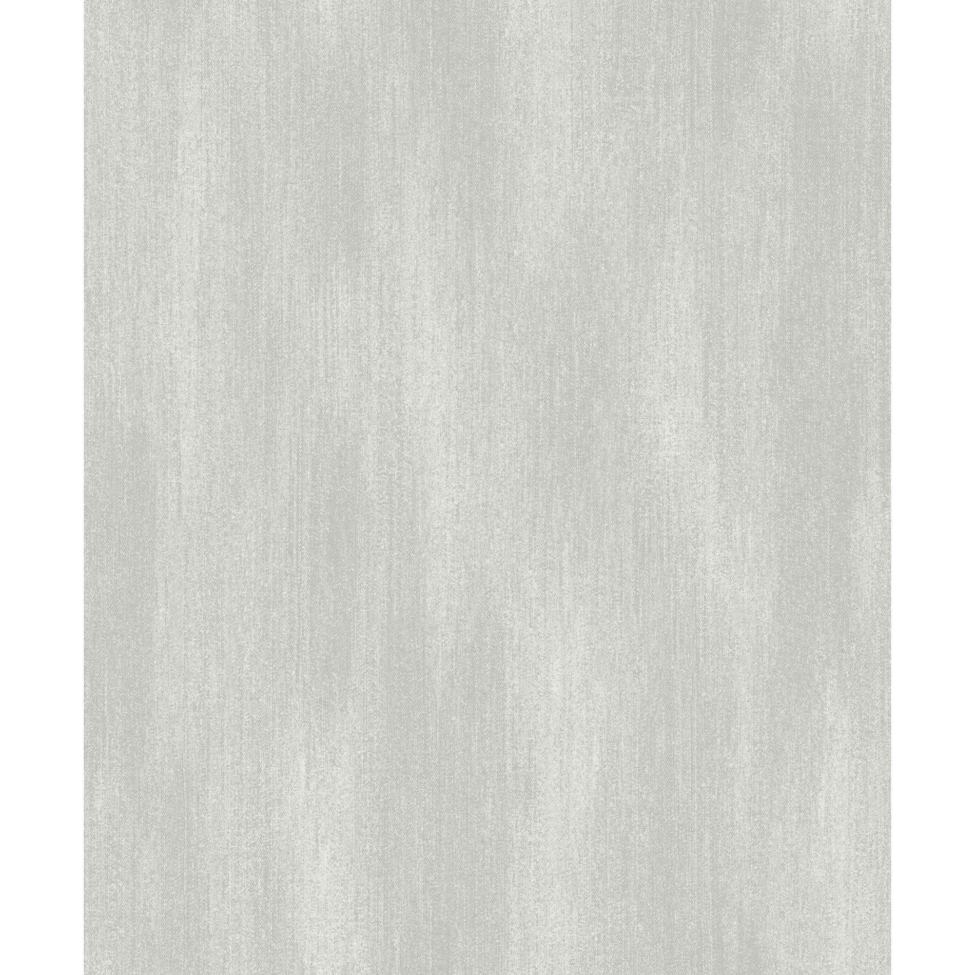 Royal House Vinyl Wallpaper Fabric Plain Silver A10702