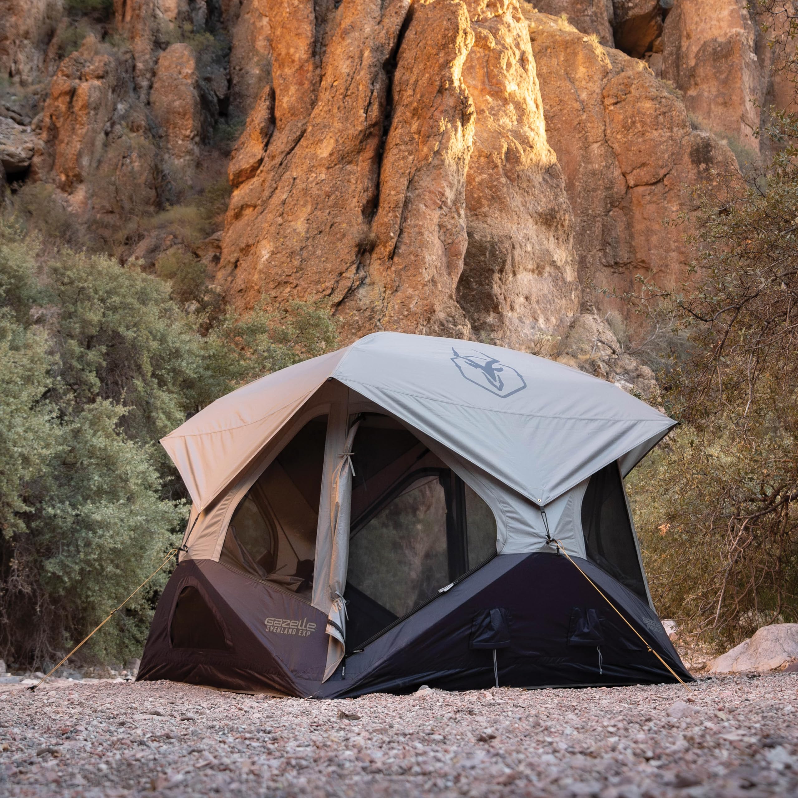 Amazon.com : Gazelle Tents™ T4 Overland EXP Hub Tent