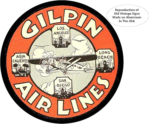 Miniatura 55 de Brotherhood Letrero de gas vintage de reproducción de letreros de metal vintage, letrero redondo de metal para garaje y hogar, 8 pulgadas de