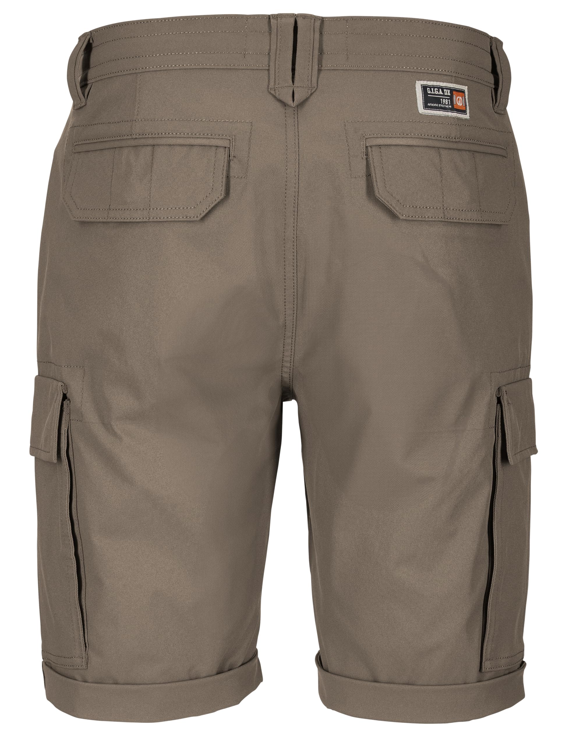 G.I.G.A. DX - GS 11 Mn Brmds, Bermuda/Pantaloncini Uomo
