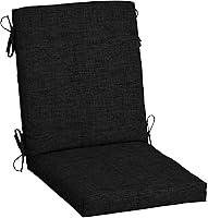 Vista 37 de Cojín para silla de comedor exterior Arden, 20 x 20 pulgadas, resistente a la lluvia, resistente a la decoloración, Alana Tile