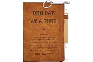 Sober Journal: A Reflective Guide to Recovery