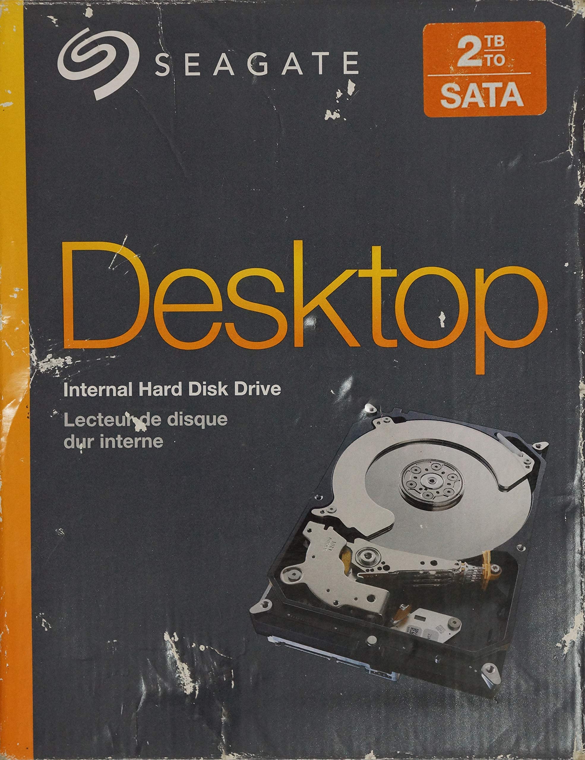 Seagate Barracuda ST2000DM001 2TB 3,5