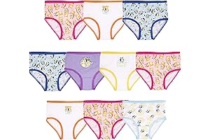 Puppy Dog Pals 10-Pack Toddler Underwear