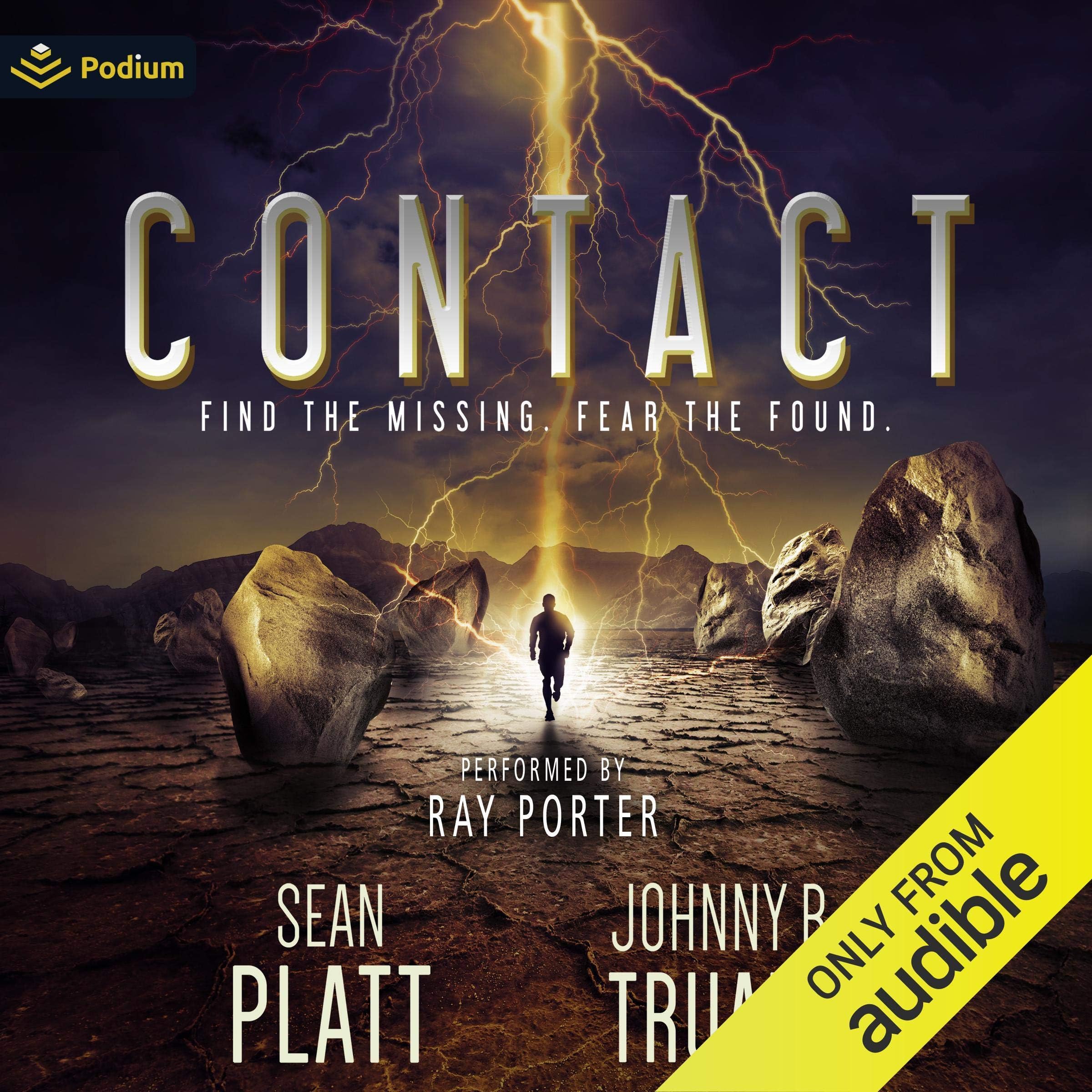 Contact: Alien Invasion, Book 2