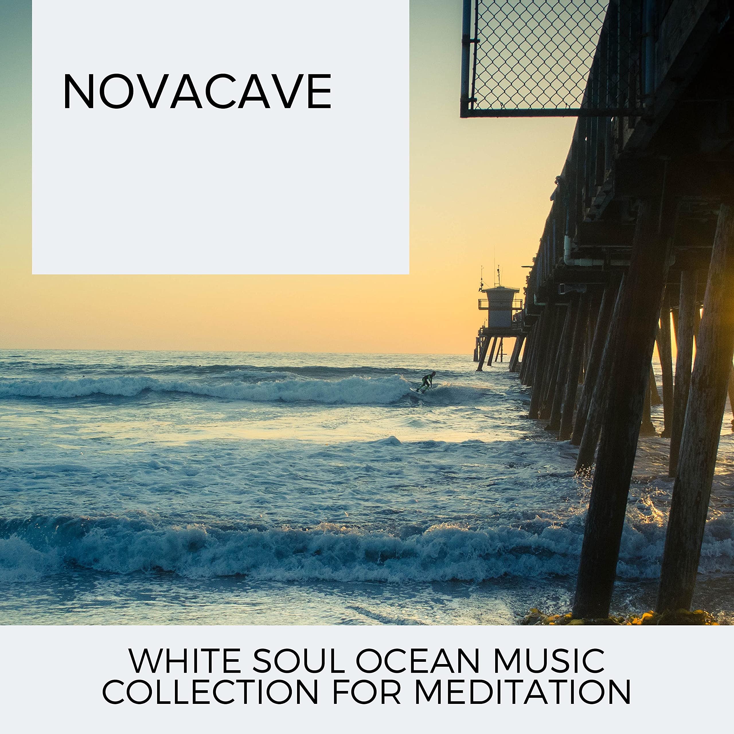 Sleep Aid White Noise Ocean Music