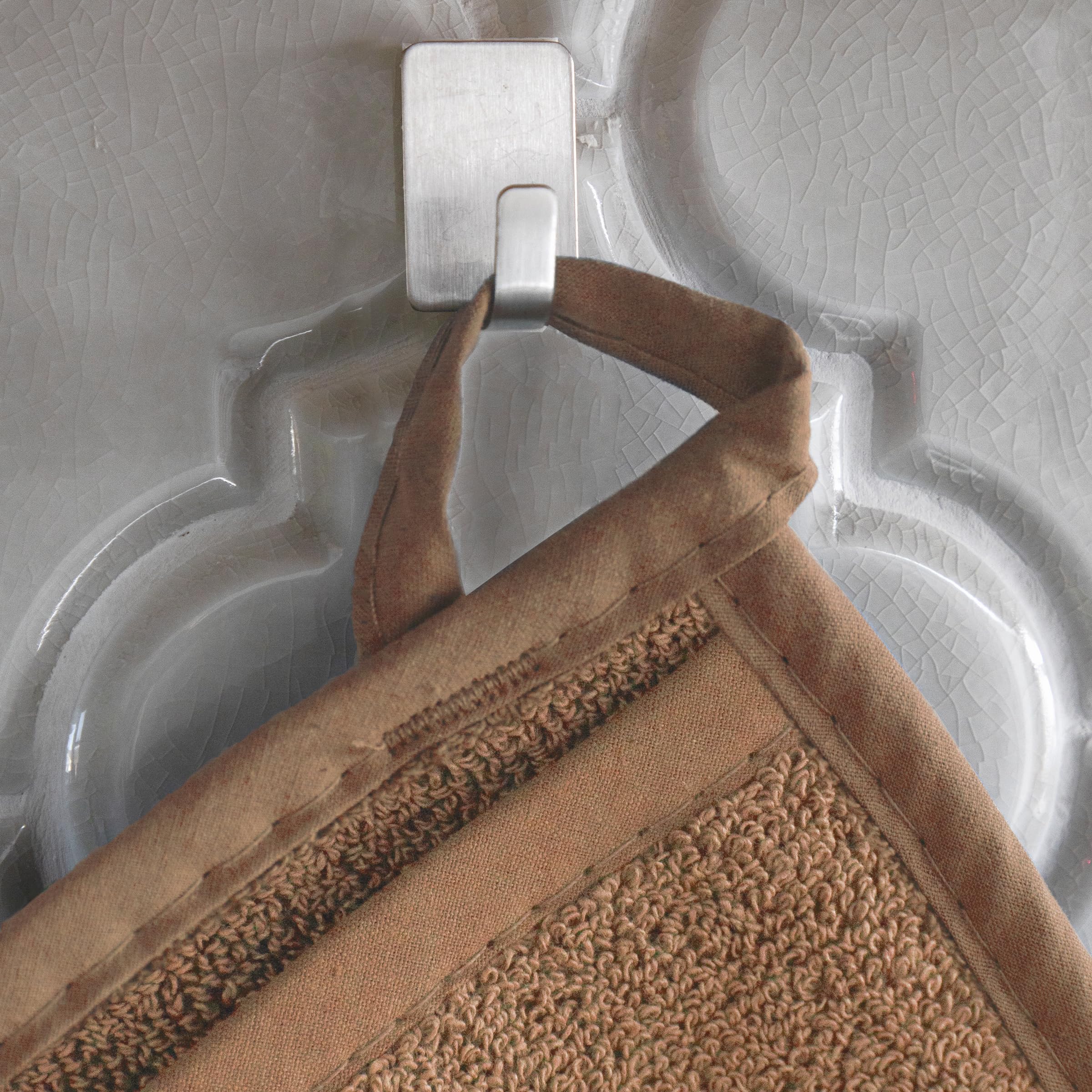 RITZ Guanto in spugna e cuscinetto termico: resistente al calore, 100% cotone resistente, design ergonomico per una presa ottimale, facile da pulire, lavabile in lavatrice, perfetto per la tua cucina