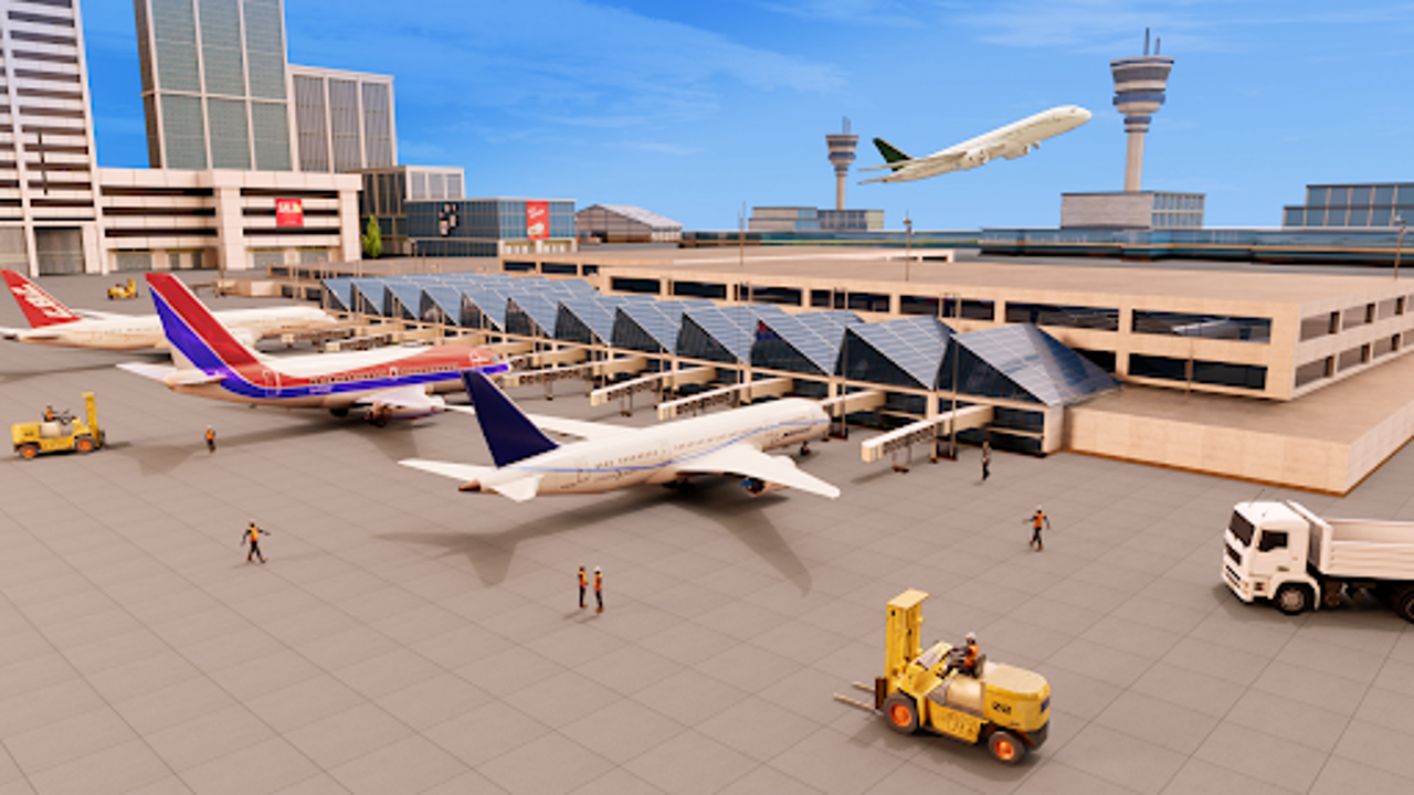 Airplane Game Flight Simulator - App on Amazon Appstore