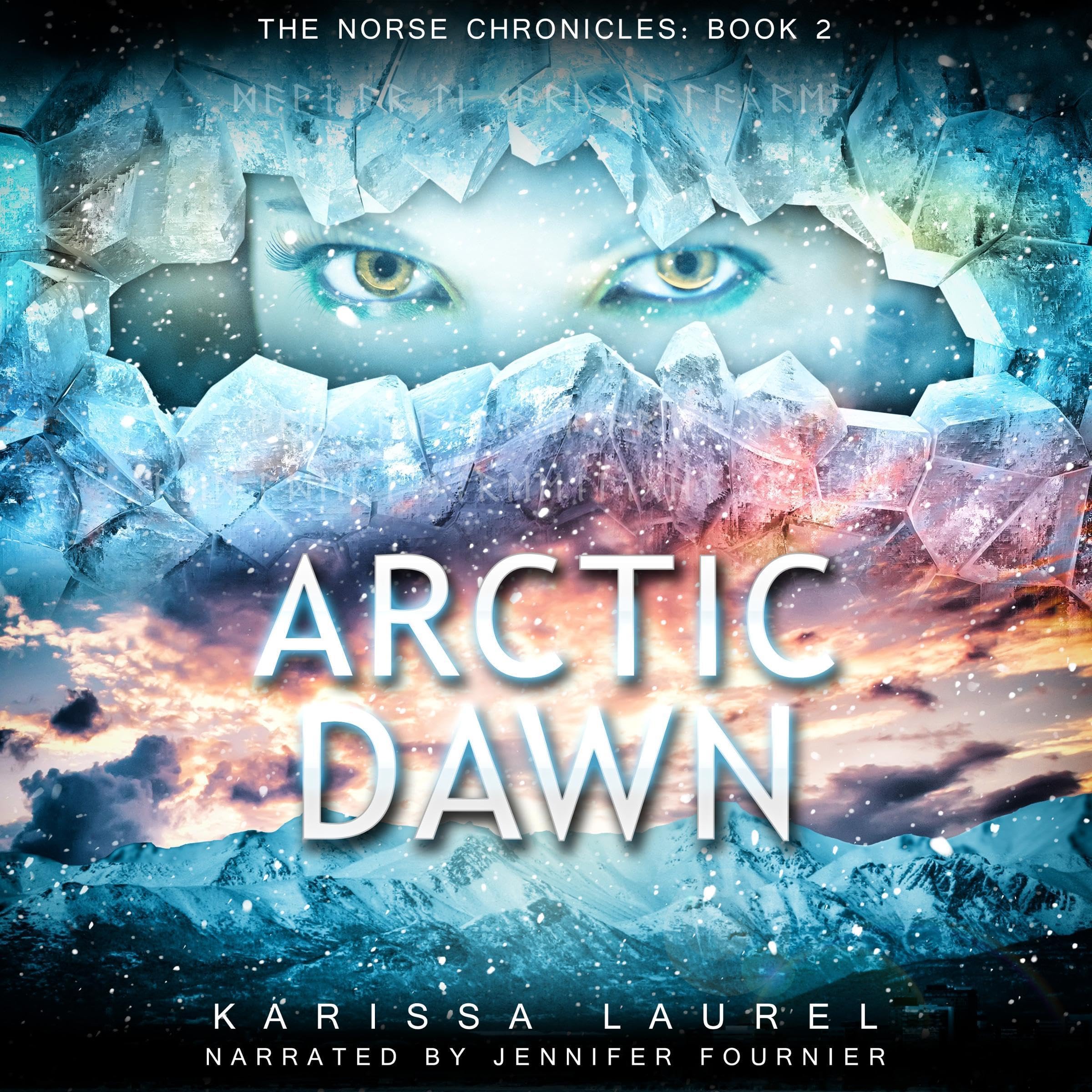Cover art for Arctic Dawn