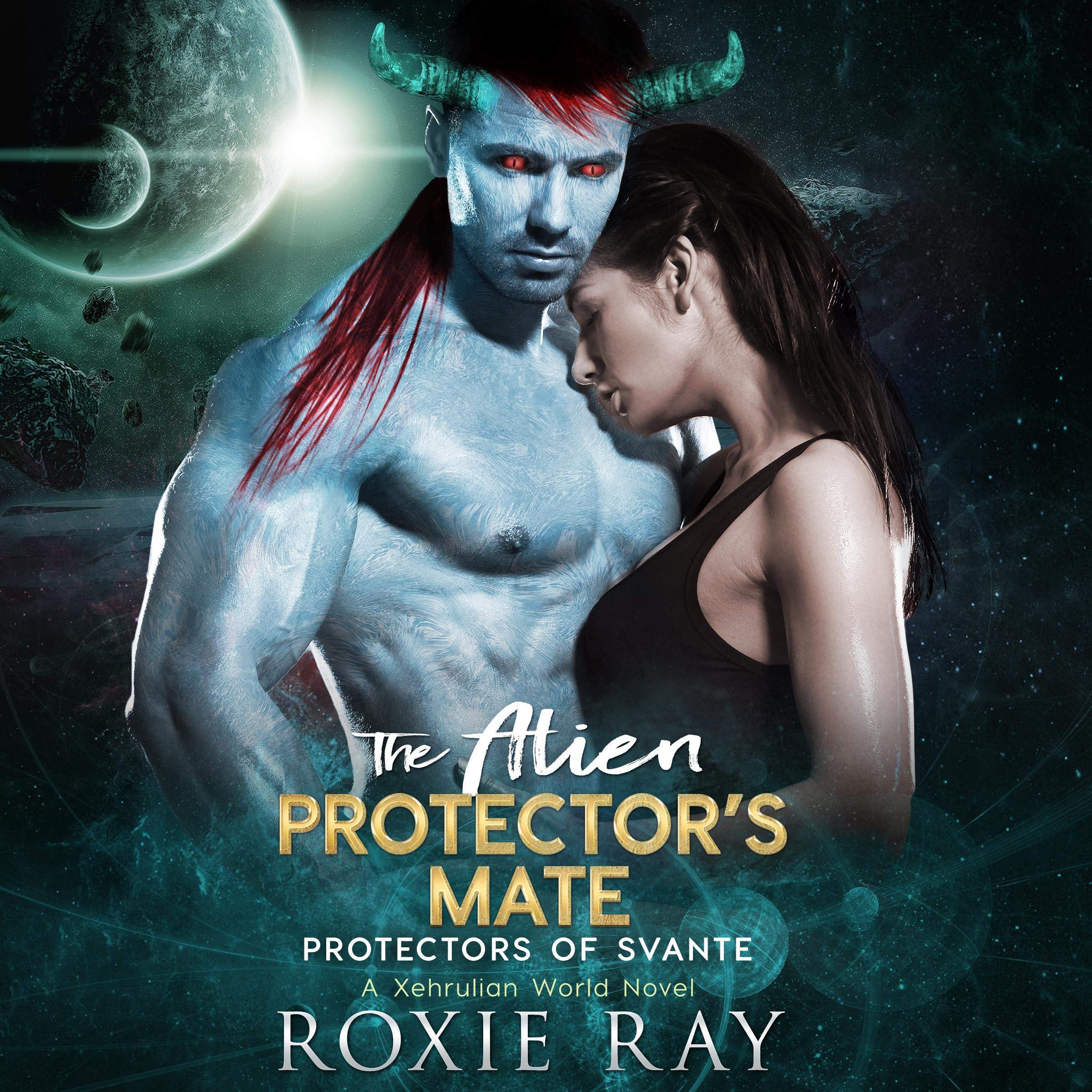 The Alien Protector's Mate (A SciFi Alien Romance)