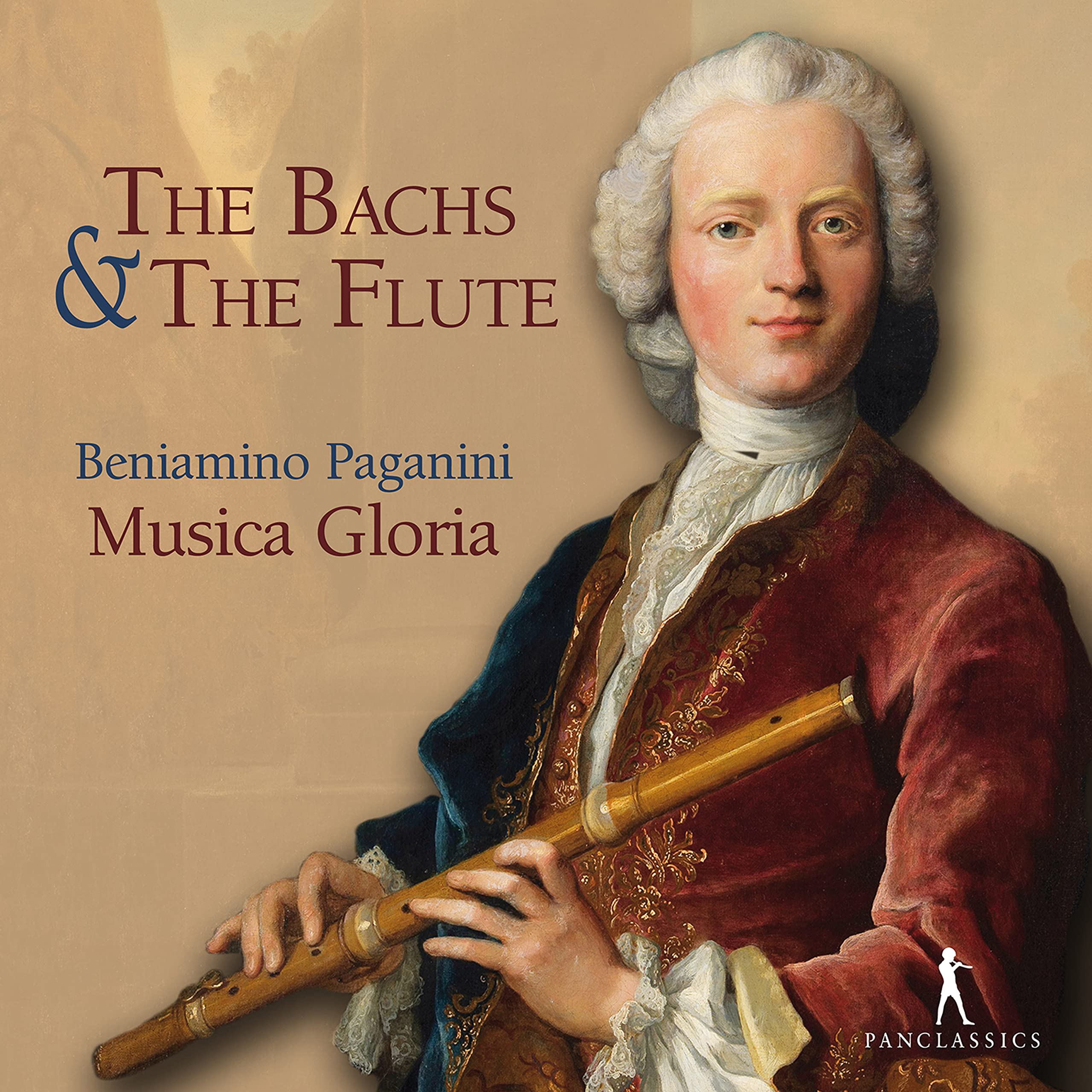 The Bachs & The Flute