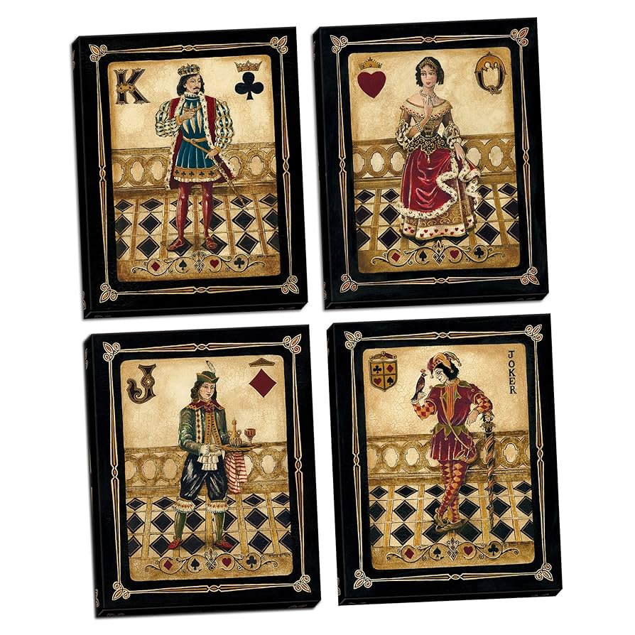 トランプ Queen 紙製トランプ - クイーントランプ
