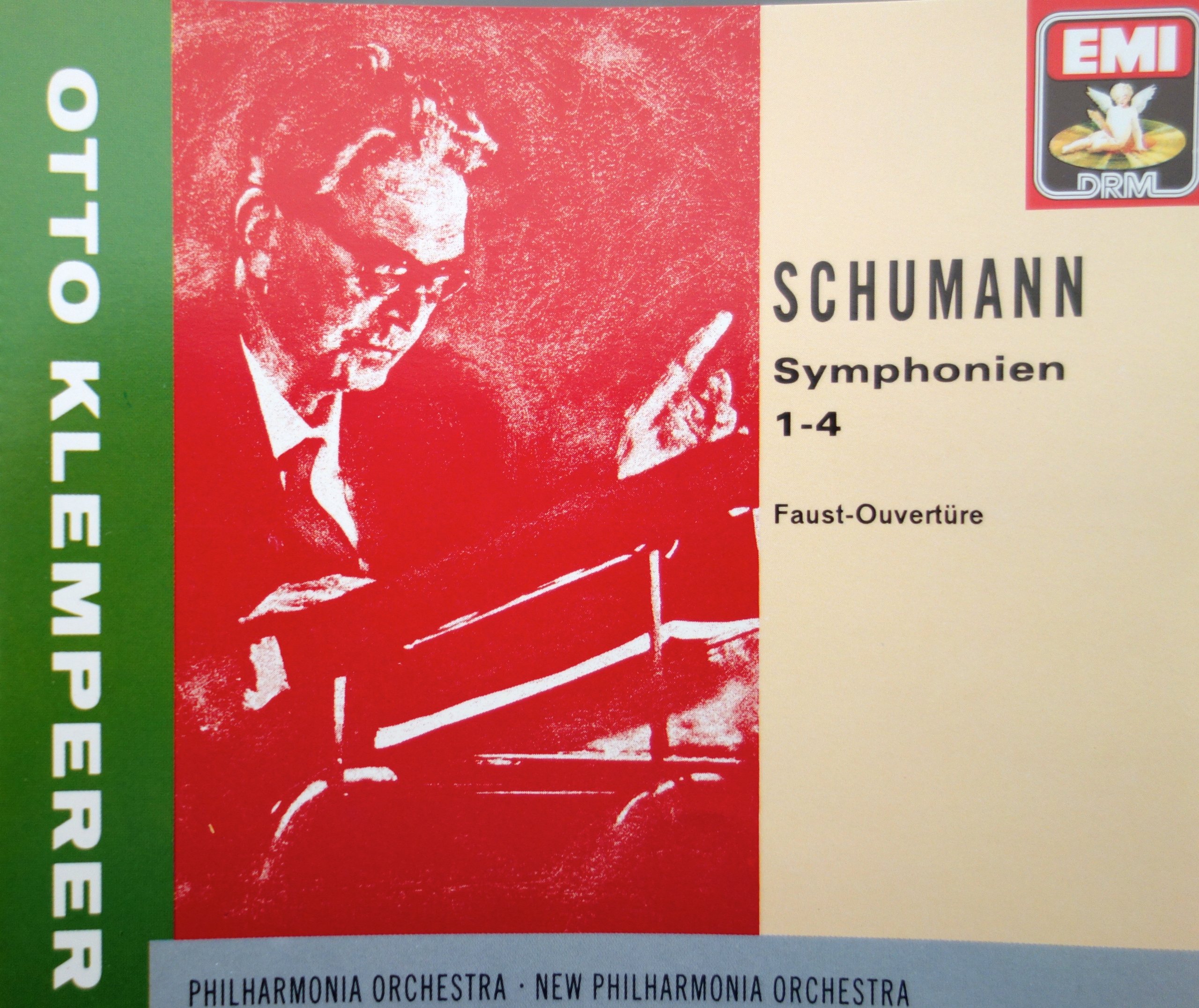 Symphonies 1-4