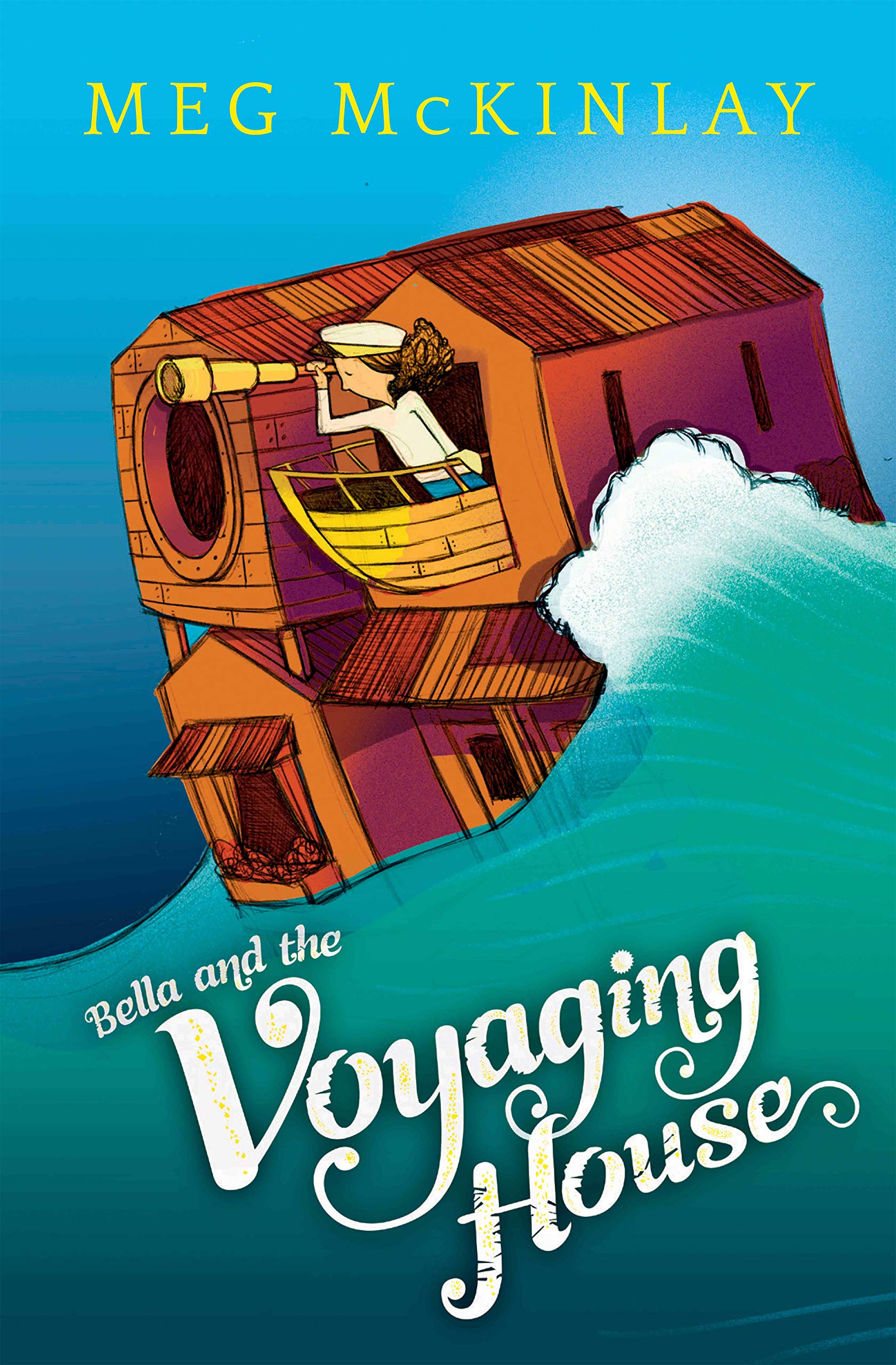 Buy Bella and the Voyaging House — BookShops.in