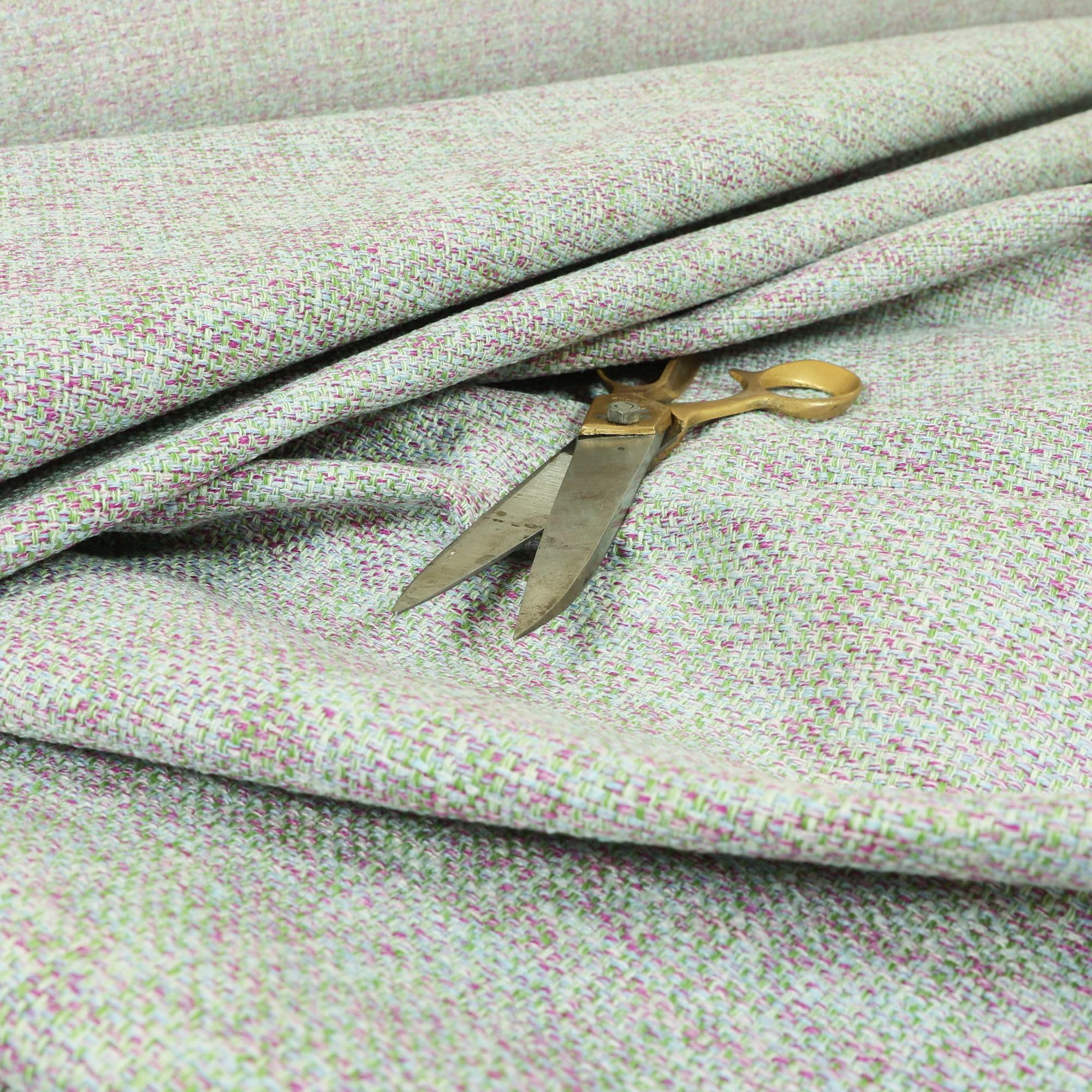 Redbrick Mill Fabrics Purple Unique Textured Basket Weave Heavyweight Quality Furnishing Upholstery Fabric (, 10Cm X 8Cm Sample)