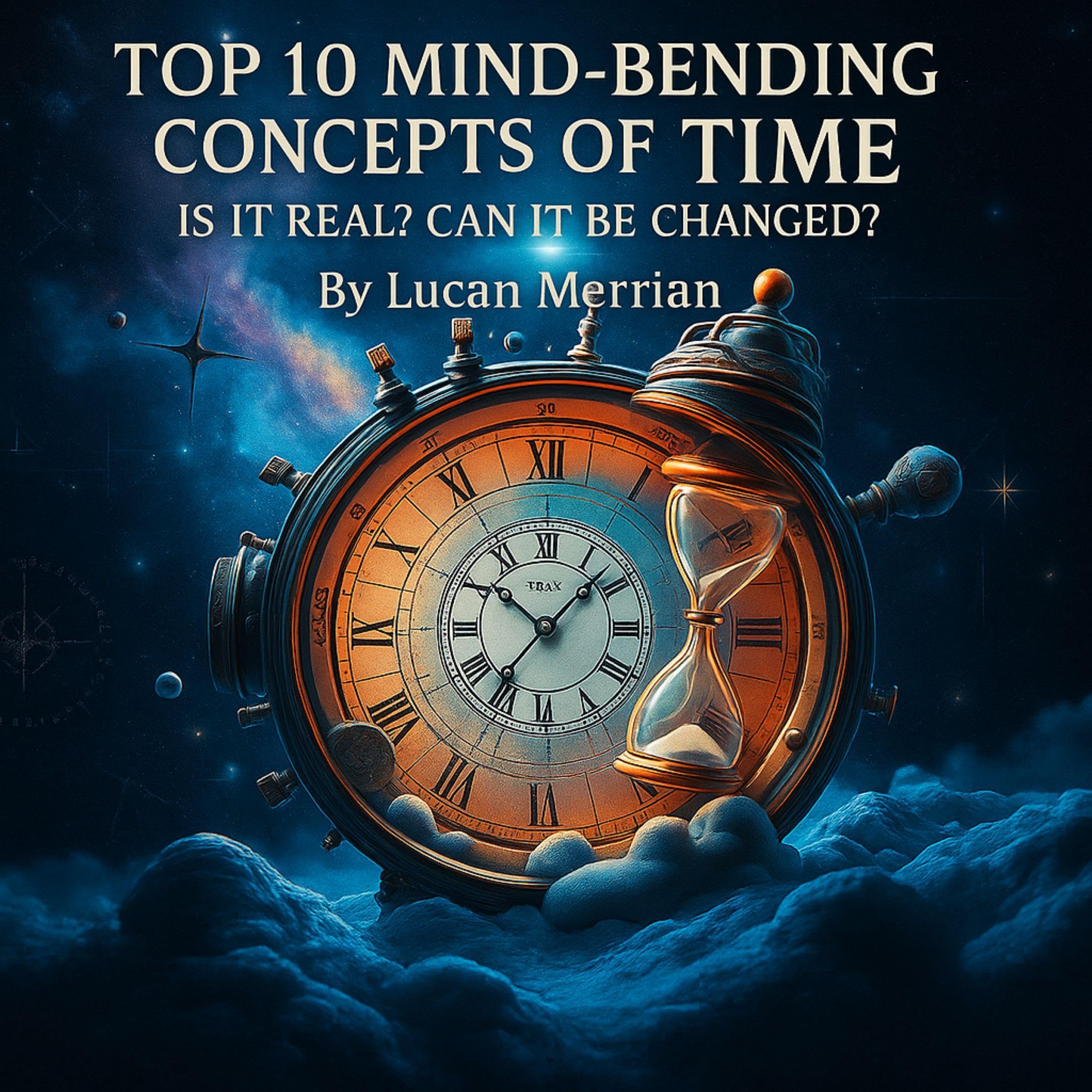 Top 10 Mind-Bending Concepts of Time