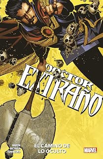 Doctor Extraño 1. El Camino de lo Oculto Marvel Premiere