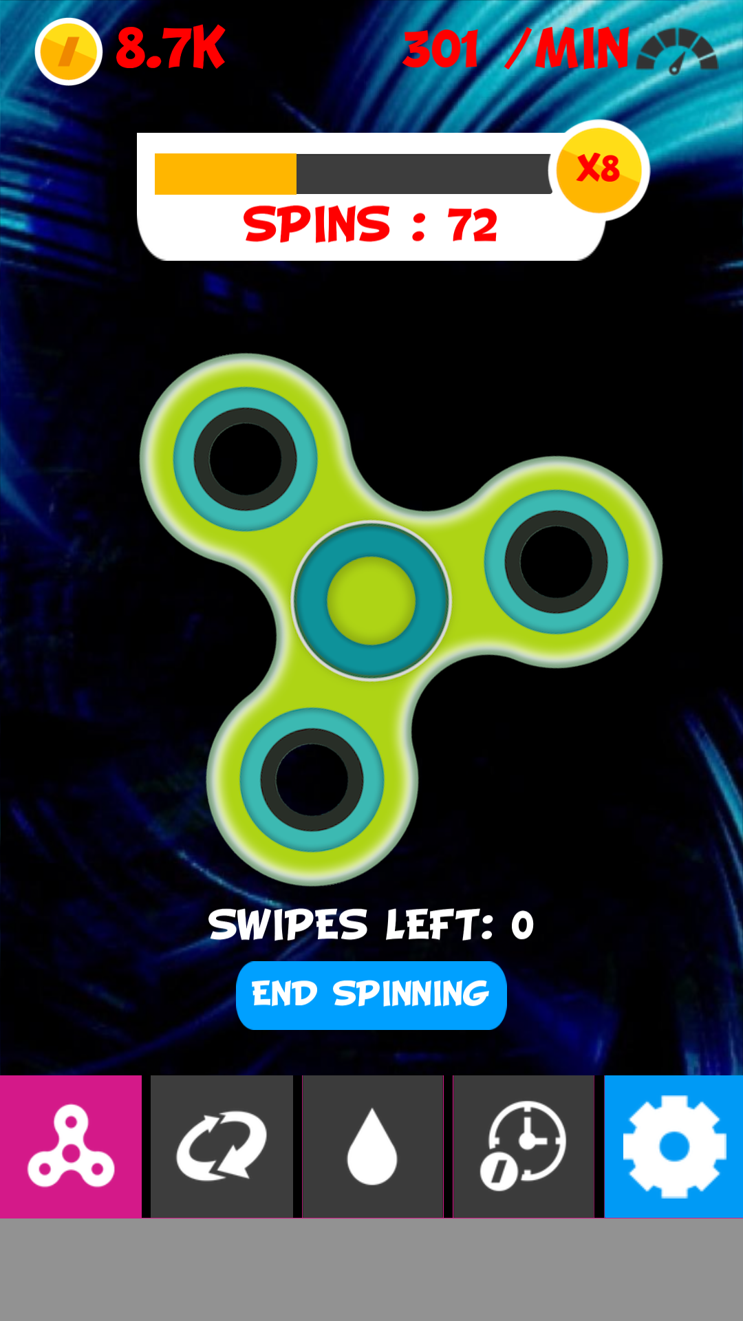 New Fidget Spinner 2018 - App on Amazon Appstore