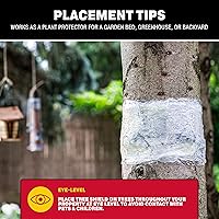 Vista 6 de Catchmaster Tree Banding Insect Barrier DIY 15oz Pail, Lanternfly & Ant Traps, Outdoor Adhesive Crawling Insect Trap to Protect Trees, Fruit & Plants